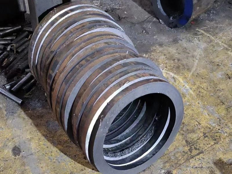 鲤城30CrMo无缝钢管切割