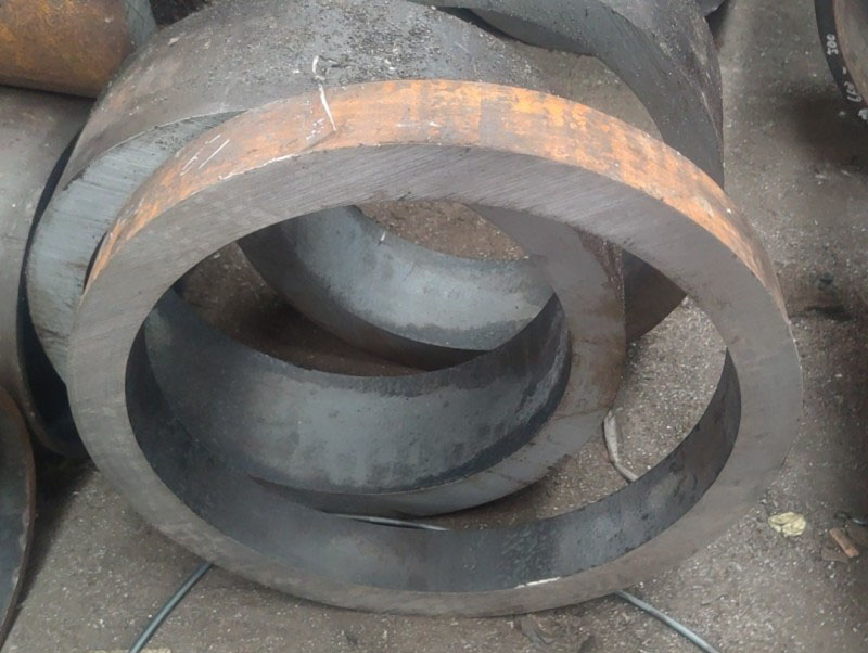 鲤城35CrMo无缝钢管切割加工