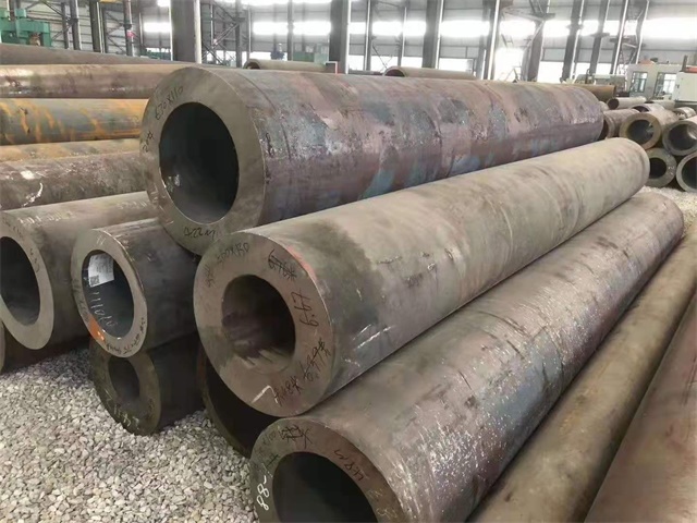 鲤城42CrMo厚壁钢管现货批发价