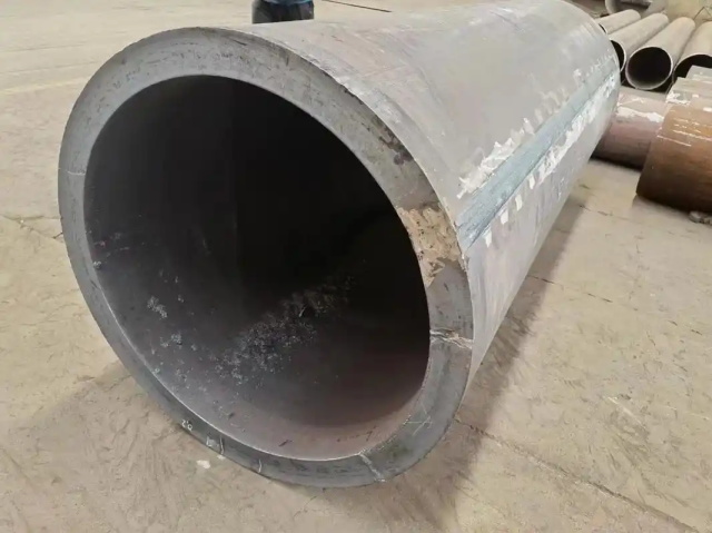 鲤城30CrMo大口径无缝钢管