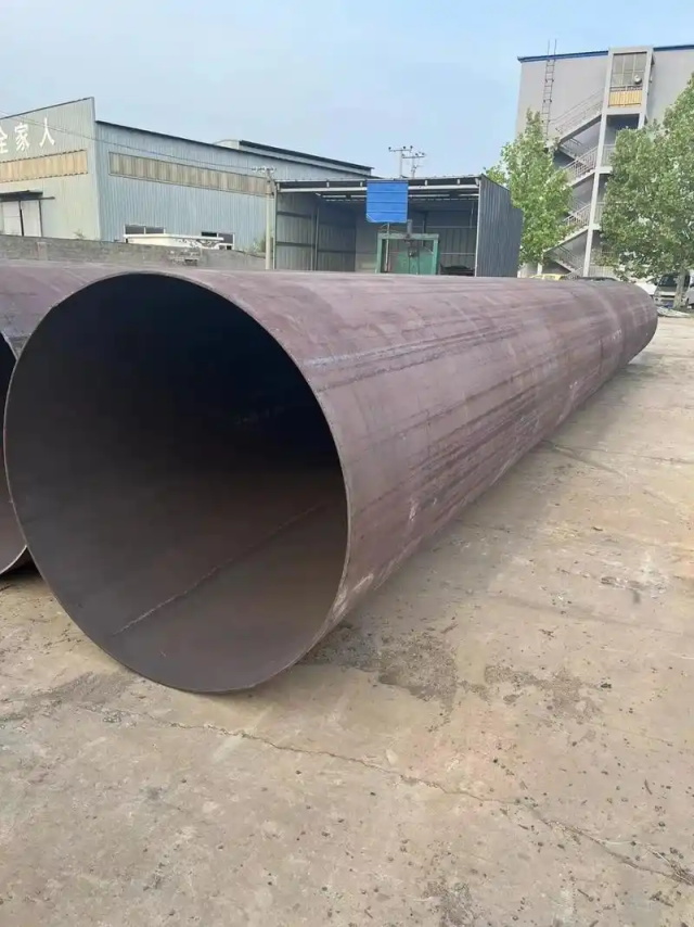鲤城大口径12Cr1MoVG无缝钢管