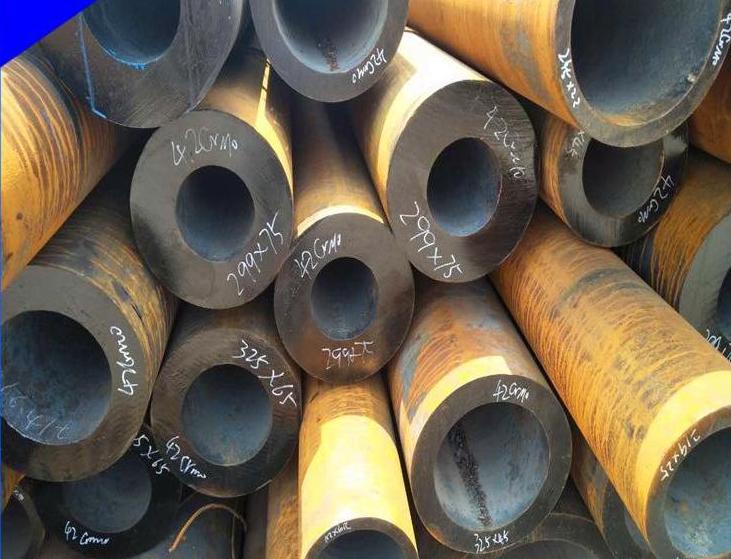 鲤城42CrMo无缝钢管冲击韧性_低温环境不易断裂管