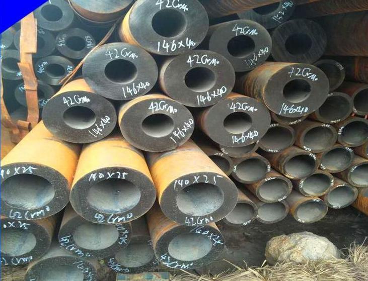鲤城耐低温42CrMo厚壁钢管 户外工程适用